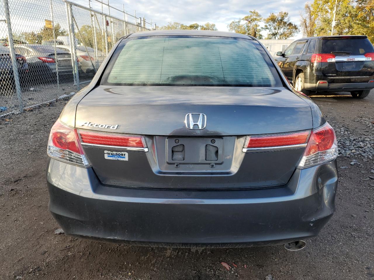 2012 Honda Accord Lx VIN: 1HGCP2F32CA165232 Lot: 87259345