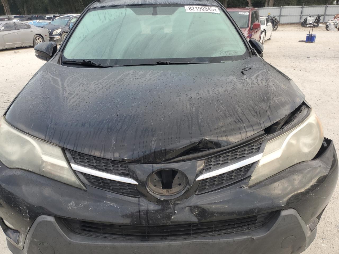 2015 Toyota Rav4 Xle VIN: 2T3WFREV7FW217633 Lot: 82190345