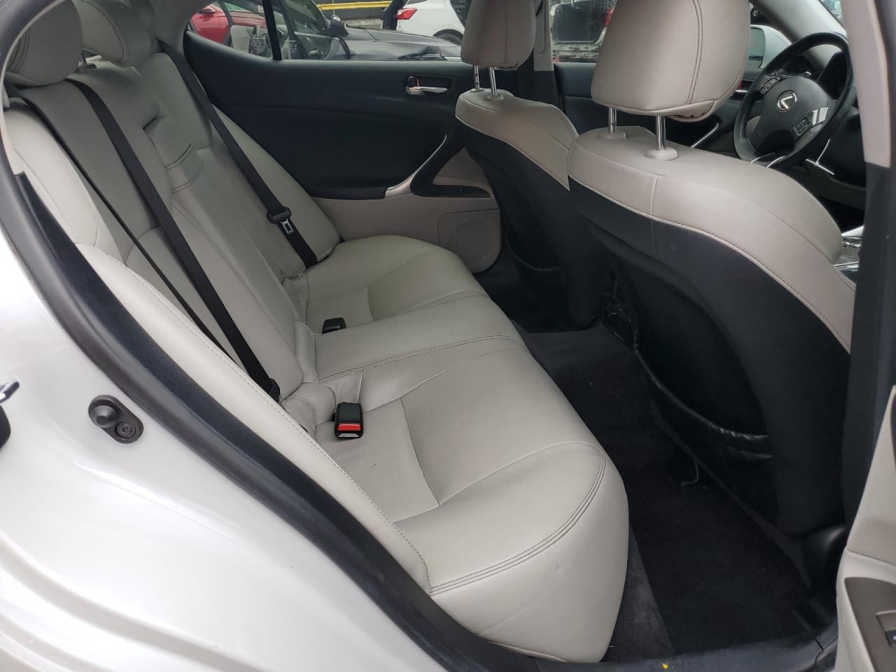 2010 Lexus Is 250 VIN: JTHBF5C2XA5120487 Lot: 85890715