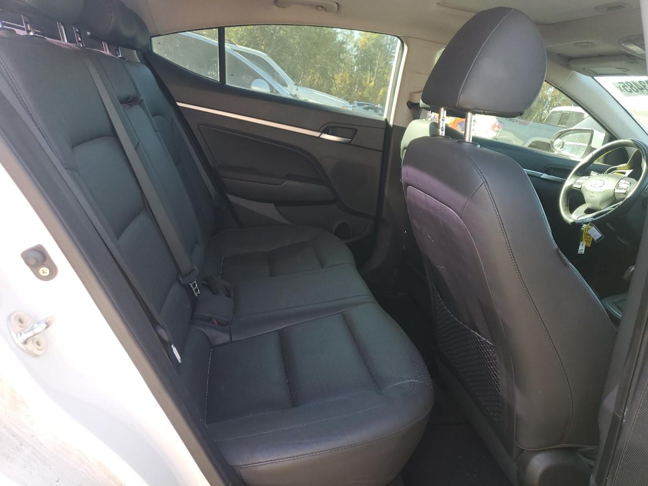 2019 Hyundai Elantra Sel VIN: KMHD84LF5KU748901 Lot: 85103485