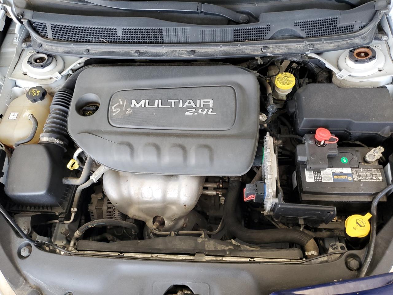 2015 Dodge Dart Sxt VIN: 1C3CDFBB0FD174434 Lot: 81912455