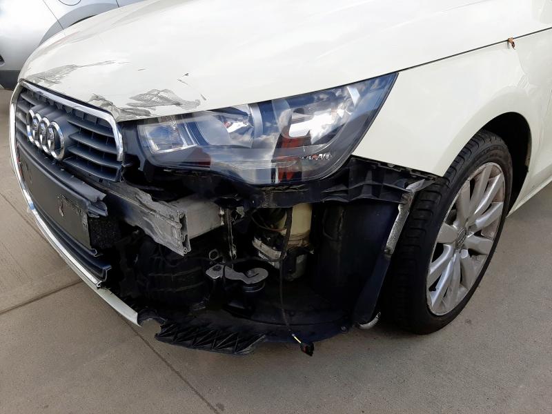 2012 AUDI A1 SPORT TFSI S-A 