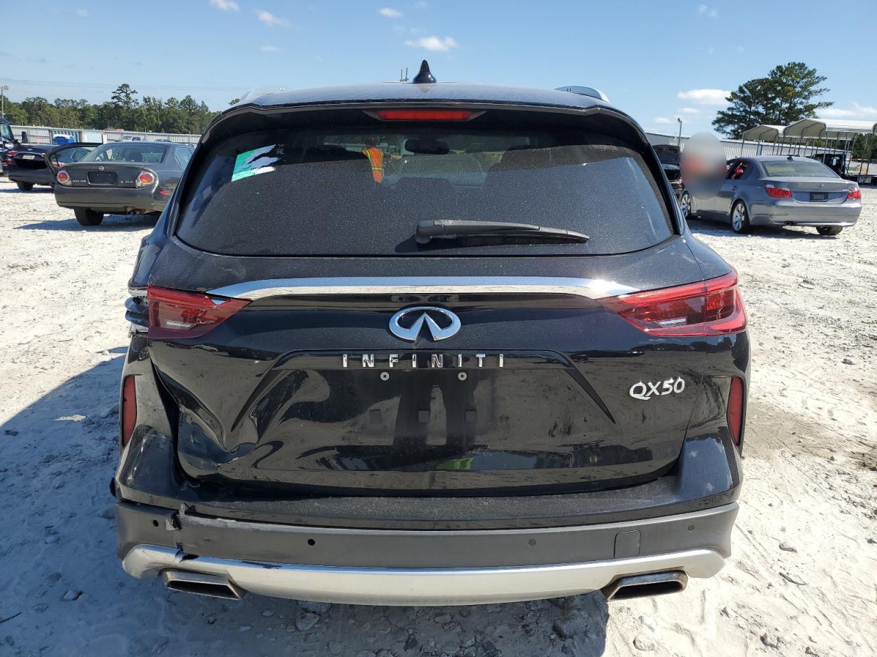 2019 Infiniti Qx50 Essential VIN: 3PCAJ5M15KF110743 Lot: 84955695