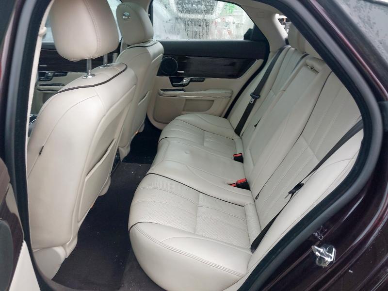2012 JAGUAR XJ PORTFOLIO V6 D AUTO 3.0D V6 PORTFOLIO 4DR AUTO