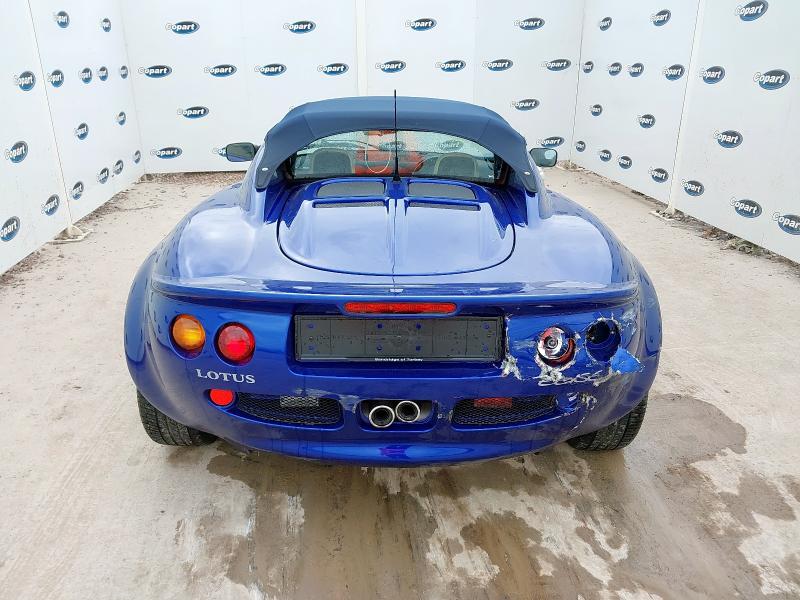 2000 LOTUS ELISE 