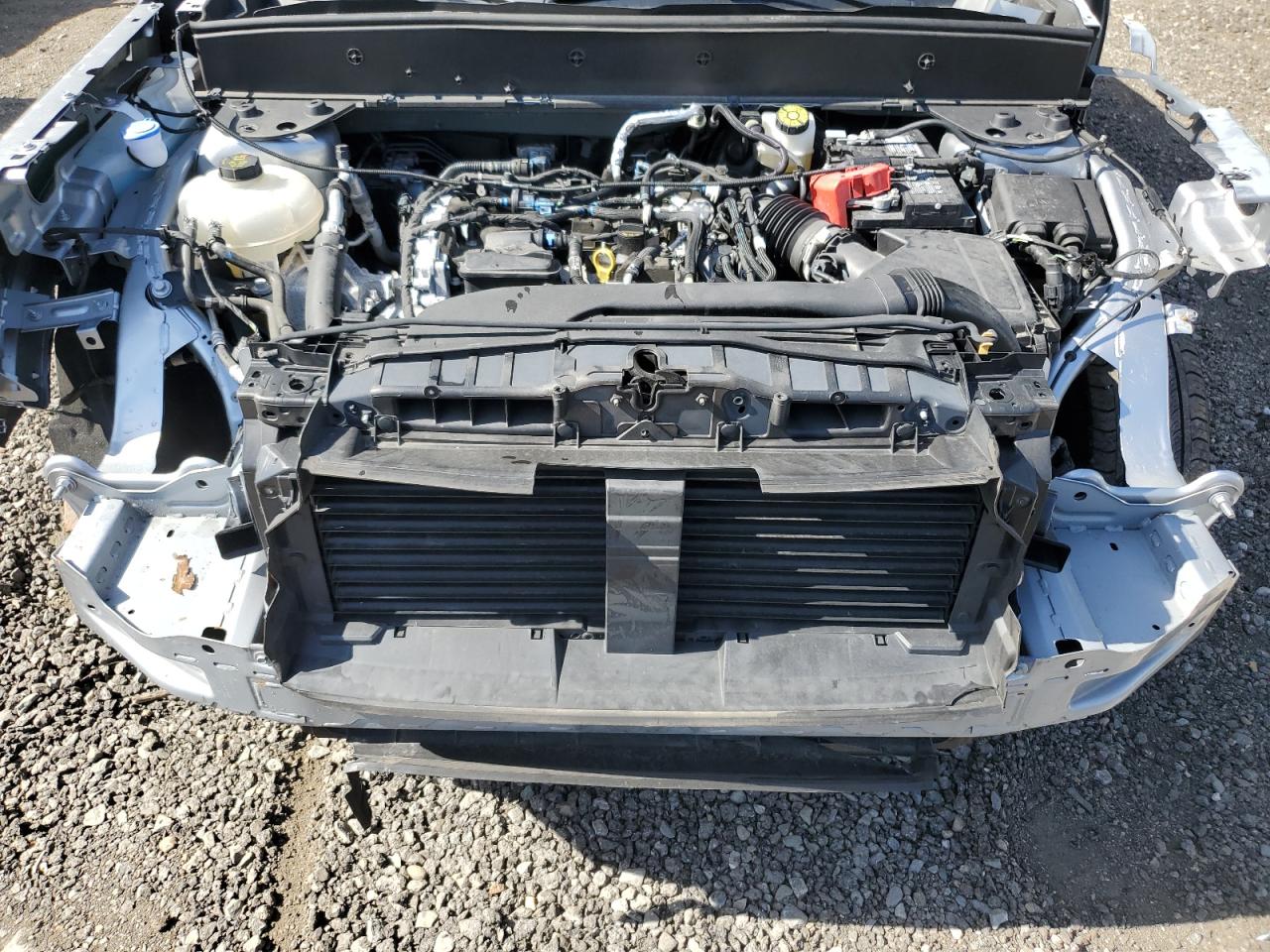 2022 Ford Bronco Sport VIN: 3FMCR9A64NRD96964 Lot: 84897675