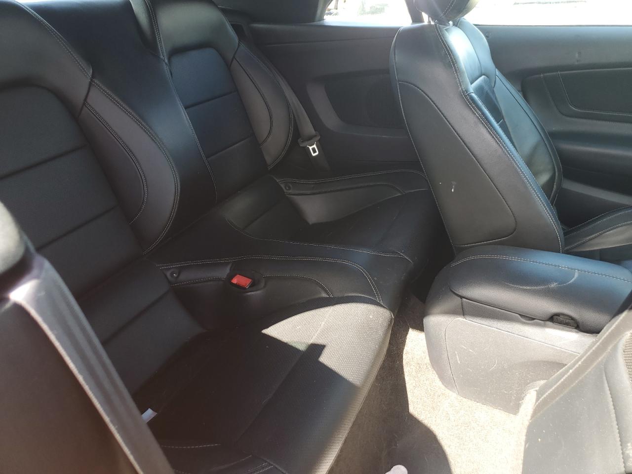 2018 Ford Mustang VIN: 1FATP8UH7J5156716 Lot: 85601985