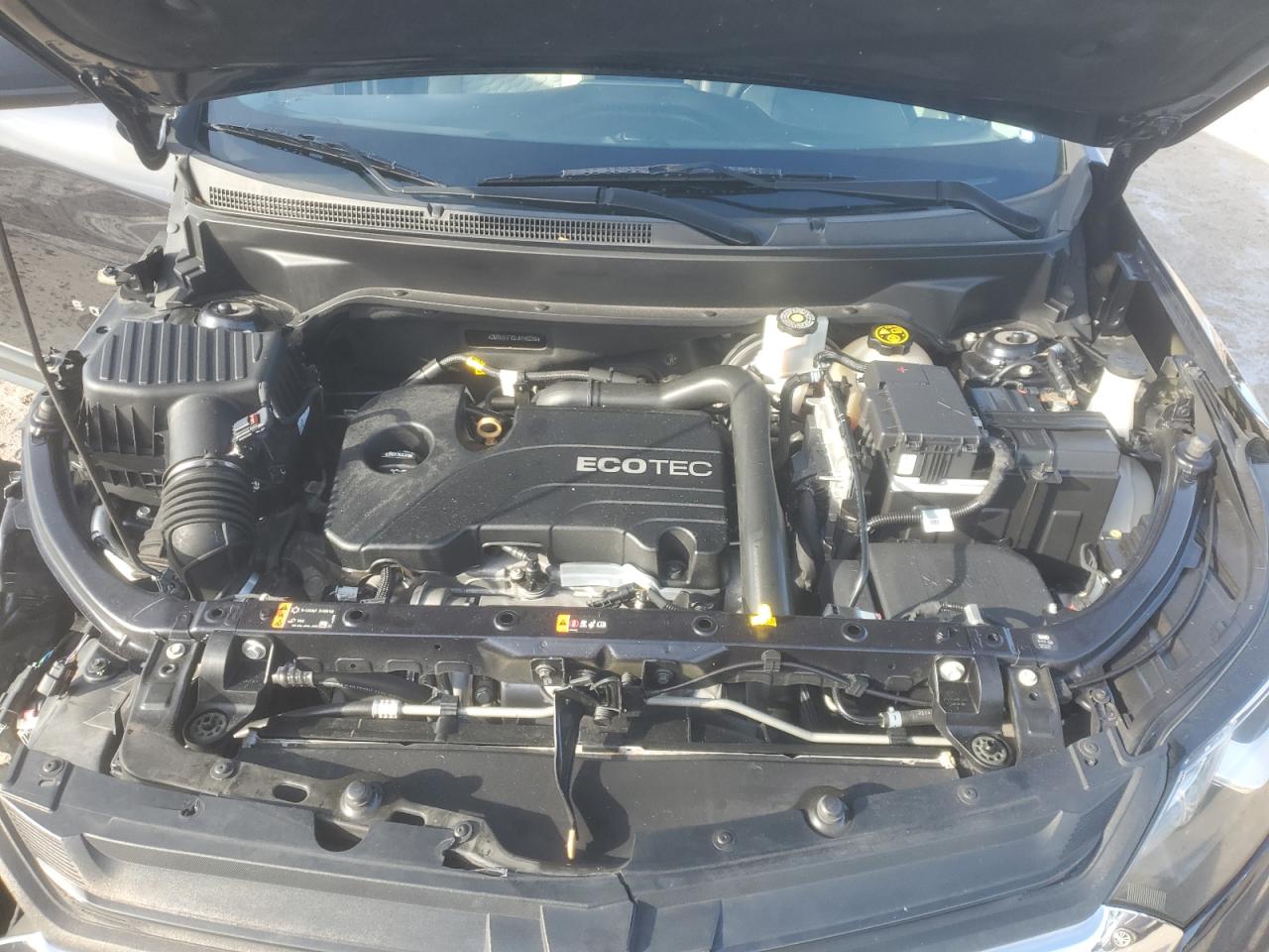 2020 Chevrolet Equinox Ls VIN: 2GNAXHEV3L6150206 Lot: 90223525