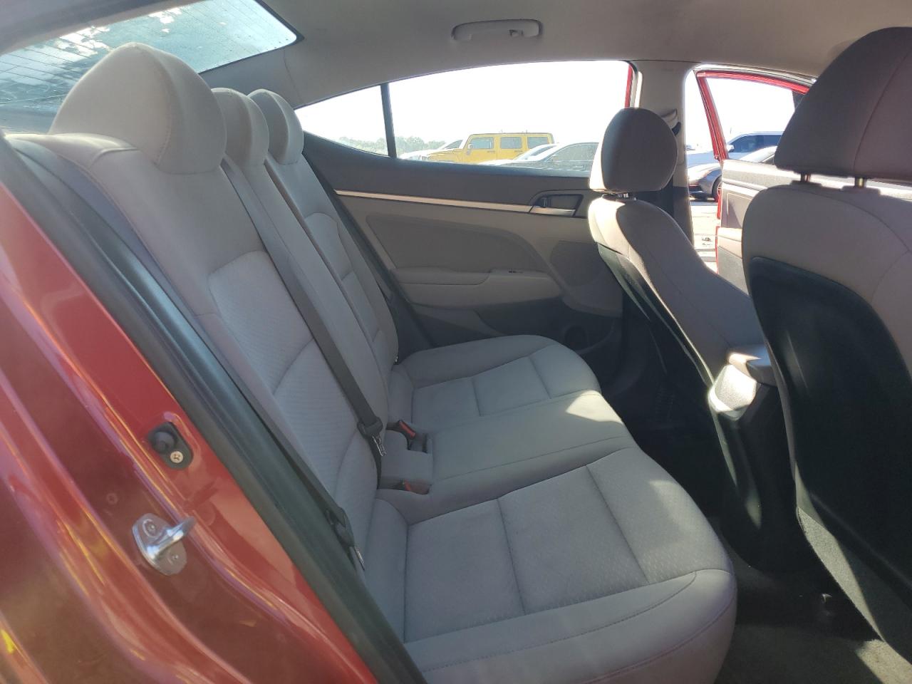 2019 Hyundai Elantra Sel VIN: KMHD84LF8KU745958 Lot: 86825515