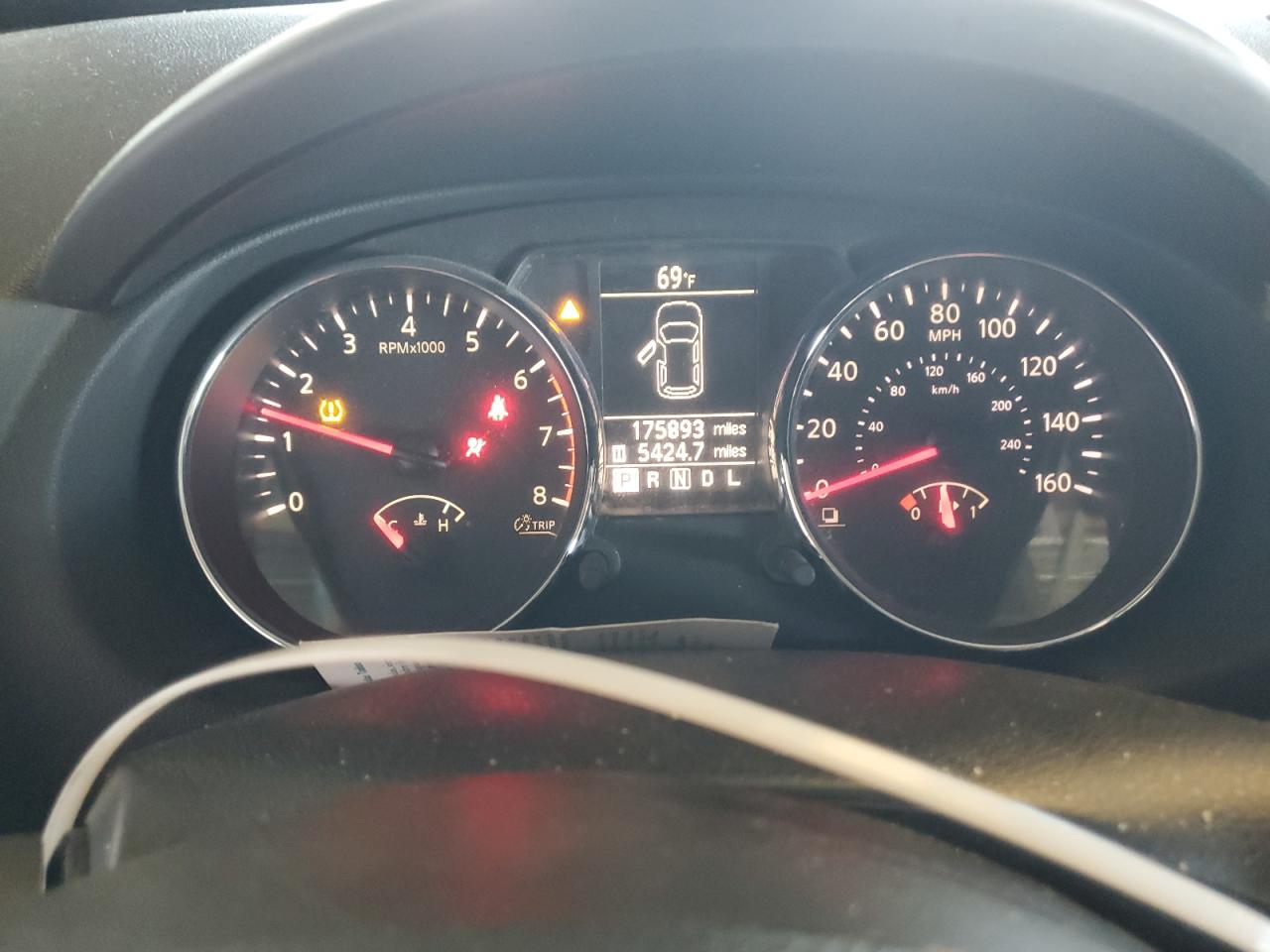 2012 Nissan Rogue S VIN: JN8AS5MT5CW263722 Lot: 82181735