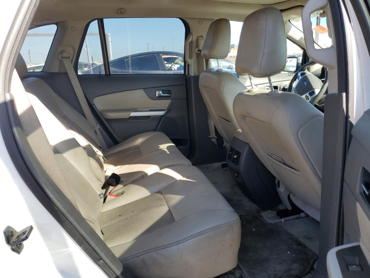 2011 Ford Edge Sel VIN: 2FMDK3JC5BBB55324 Lot: 85712335