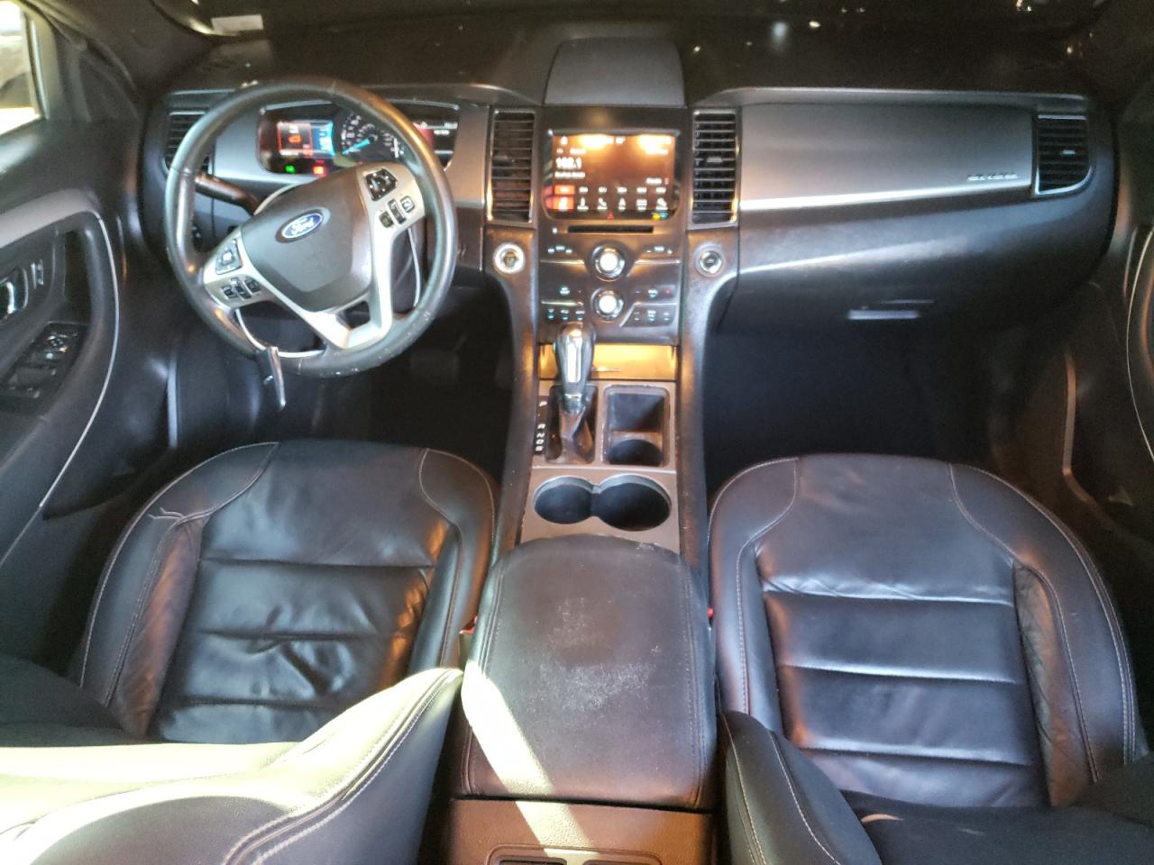 2019 Ford Taurus Sel VIN: 1FAHP2E88KG115308 Lot: 85894625