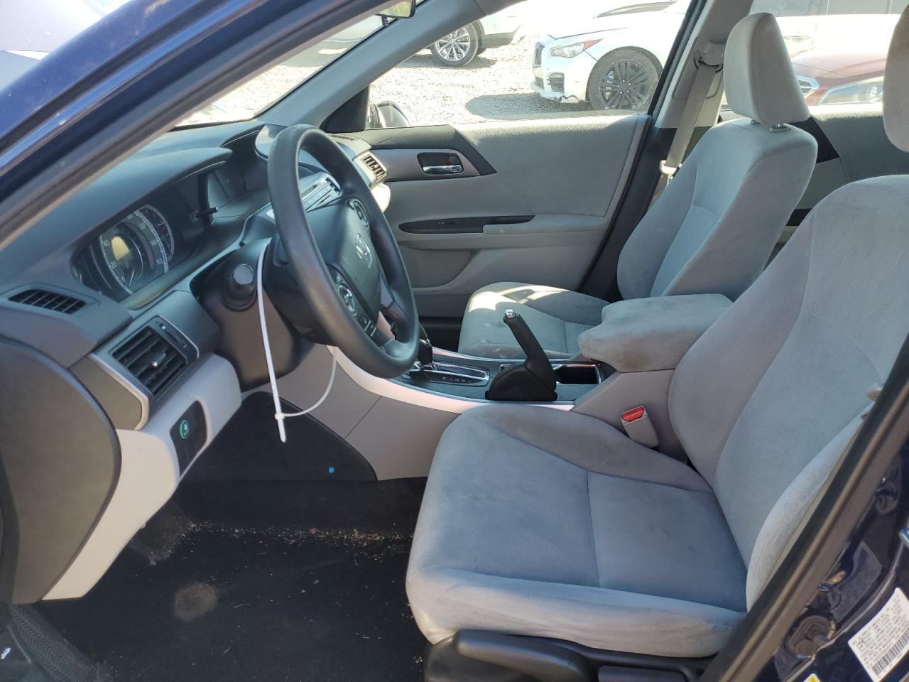 2013 Honda Accord Lx VIN: 1HGCR2F33DA095011 Lot: 84549285