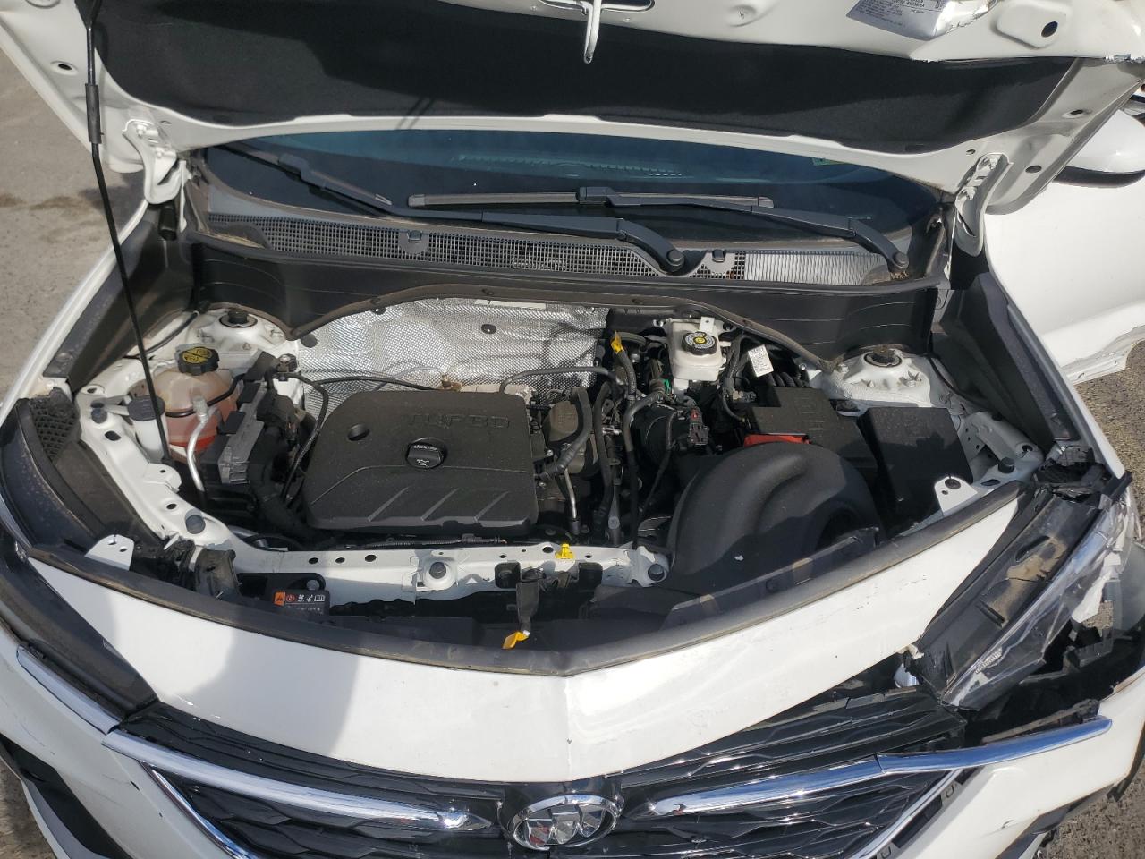 2022 Buick Encore Gx Select VIN: KL4MMESL2NB007869 Lot: 82598675