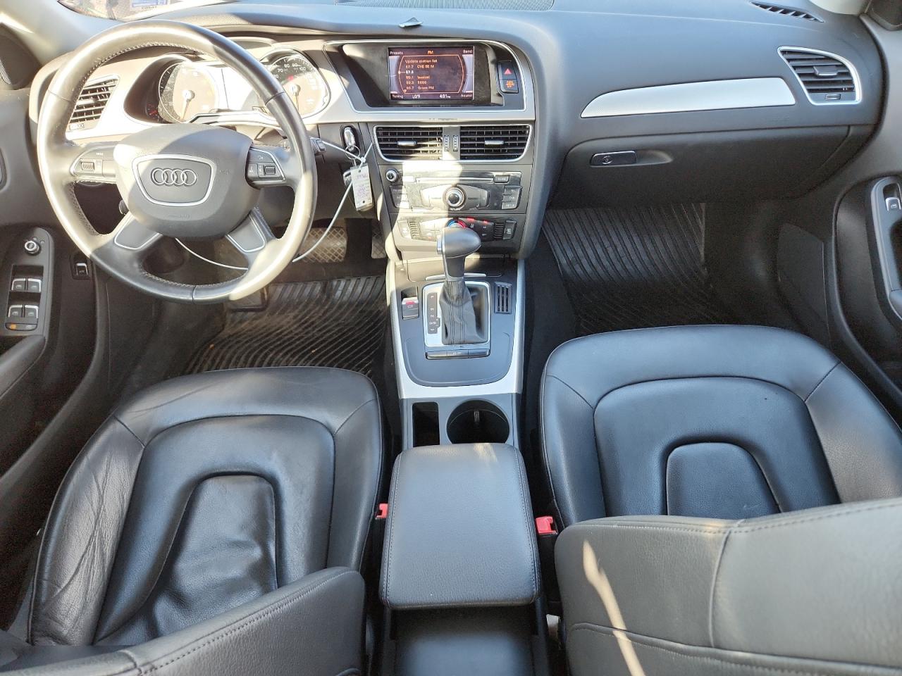 2013 Audi A4 Premium VIN: WAUAFAFL4DN043398 Lot: 85163245