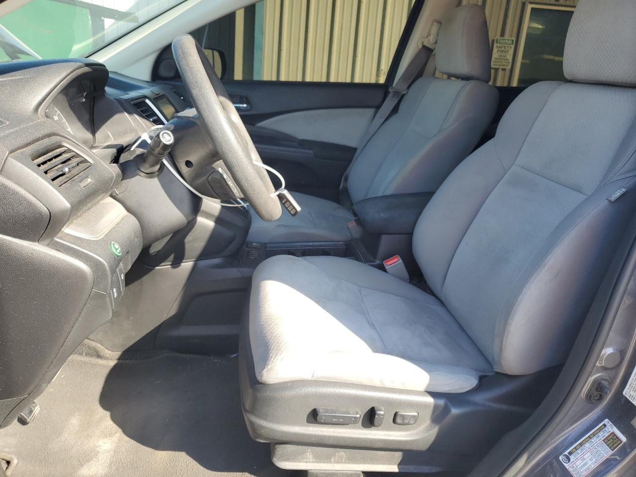 2016 Honda Cr-V Ex VIN: 2HKRM3H50GH566296 Lot: 86319195