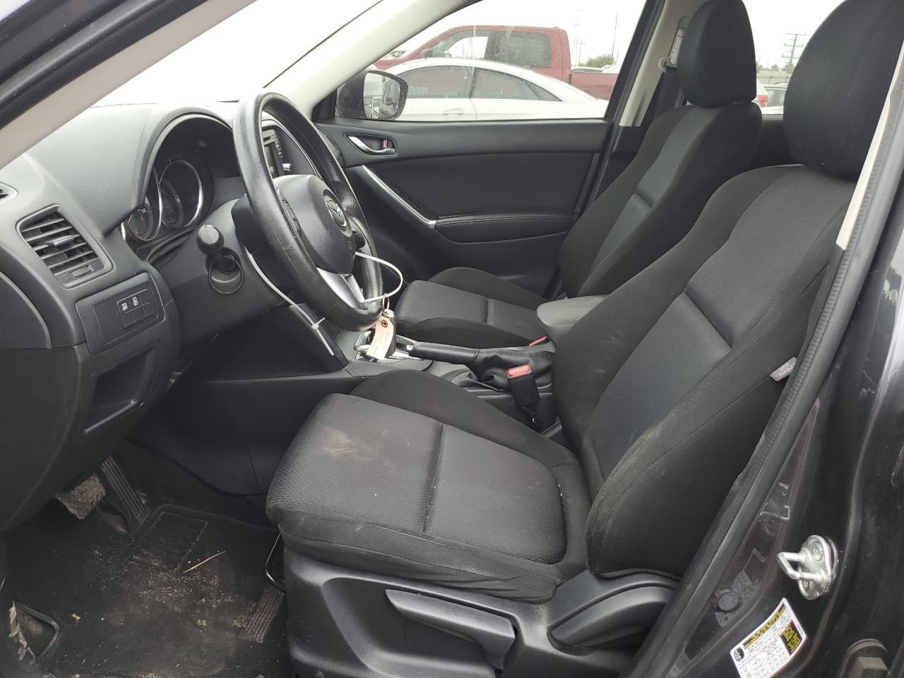 2015 Mazda Cx-5 Sport VIN: JM3KE2BE5F0543603 Lot: 85122135