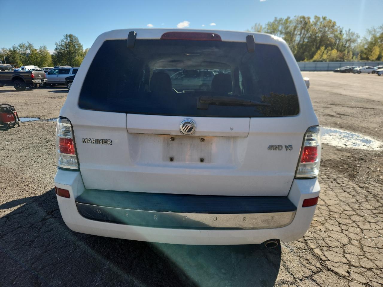 2008 Mercury Mariner VIN: 4M2CU91108KJ11347 Lot: 82415875