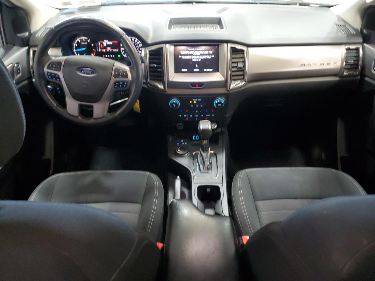 2019 Ford Ranger Xl VIN: 1FTER4FH0KLA70258 Lot: 82278485