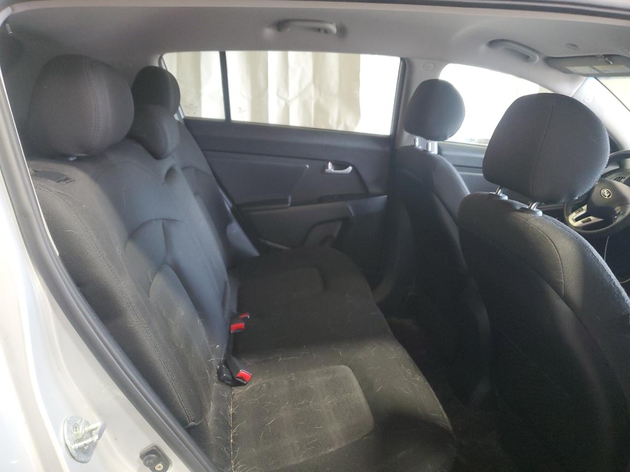 2013 Kia Sportage Lx VIN: KNDPBCA25D7491172 Lot: 84430525