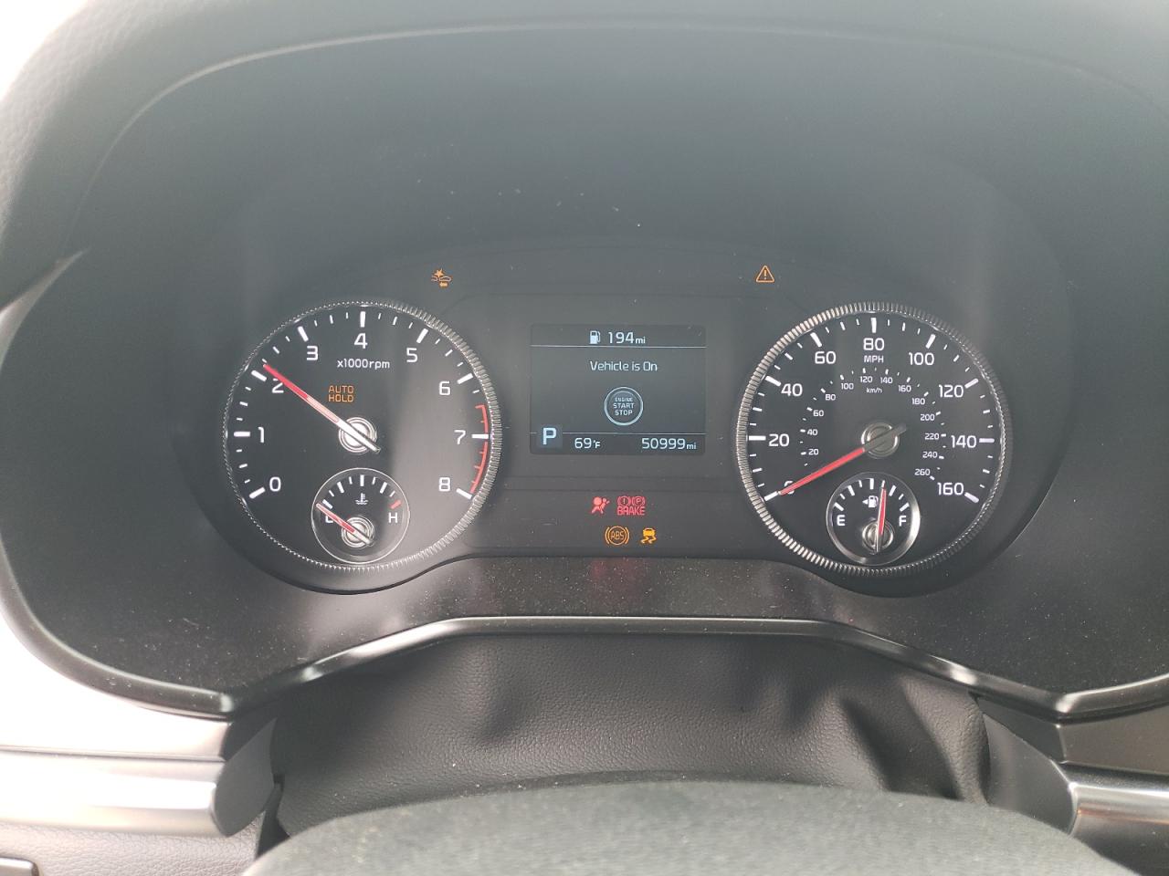 2022 Kia Telluride Lx VIN: 5XYP24HC3NG305816 Lot: 81973535