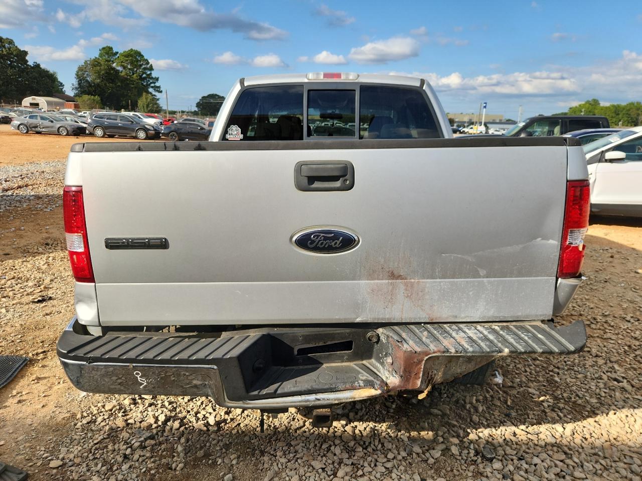 2006 Ford F150 VIN: 1FTRX12586FB50185 Lot: 82366455