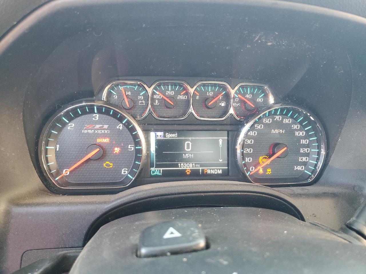 2016 Chevrolet Silverado K1500 Lt VIN: 1GCVKRECXGZ417042 Lot: 81929025