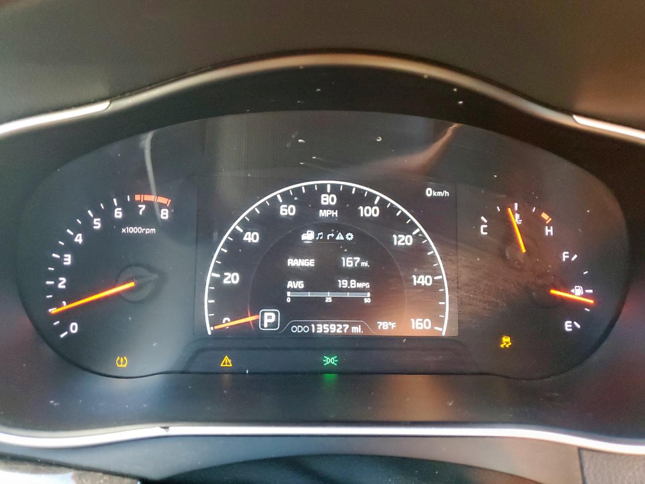 2014 Kia Cadenza Premium VIN: KNALN4D78E5163564 Lot: 90914465