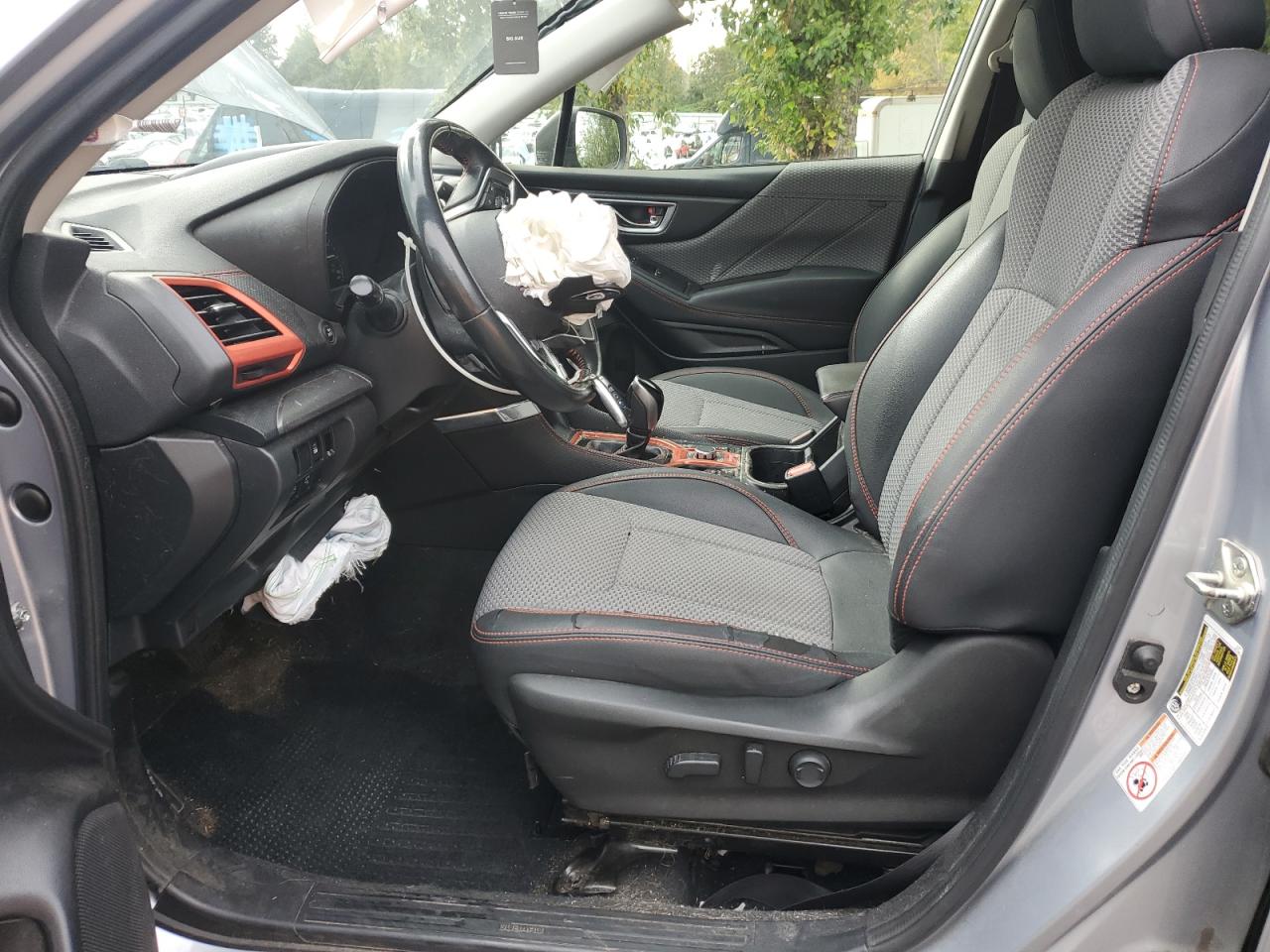 2020 Subaru Forester Sport VIN: JF2SKARC5LH474667 Lot: 87064375