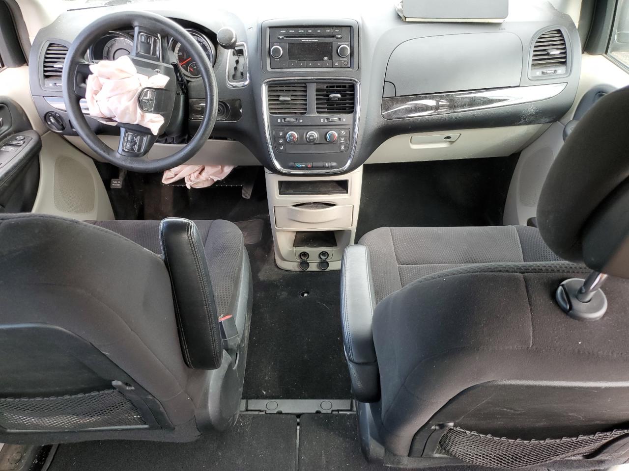 2013 Dodge Grand Caravan Se VIN: 2C4RDGBG4DR768879 Lot: 85868545