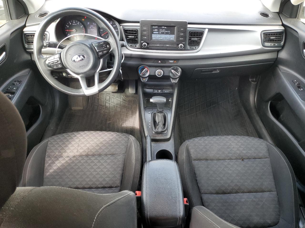 2018 Kia Rio Lx VIN: 3KPA25AB4JE062697 Lot: 82476595