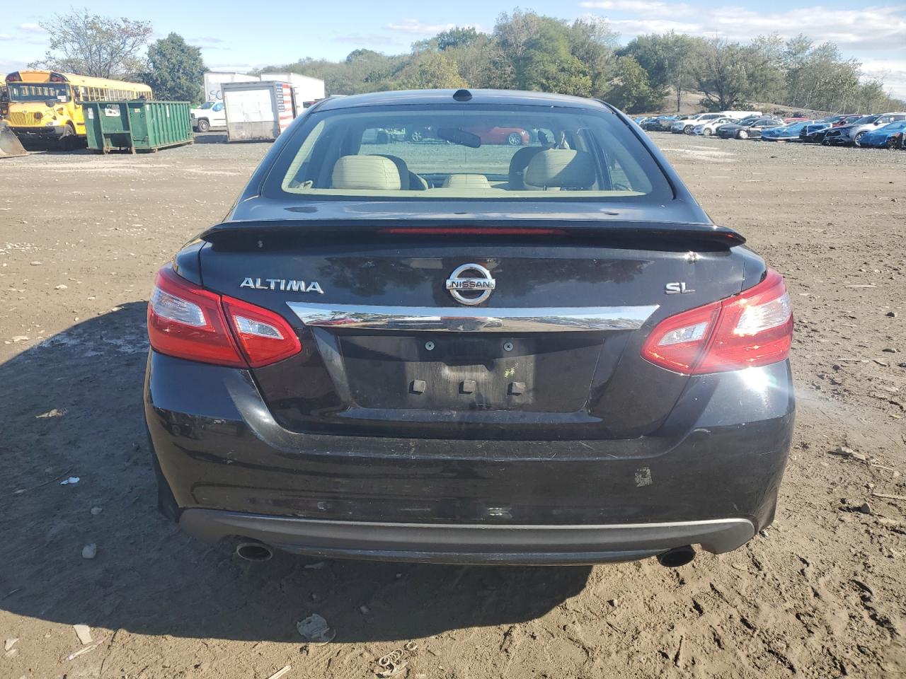 2016 Nissan Altima 2.5 VIN: 1N4AL3AP8GC262470 Lot: 85712295