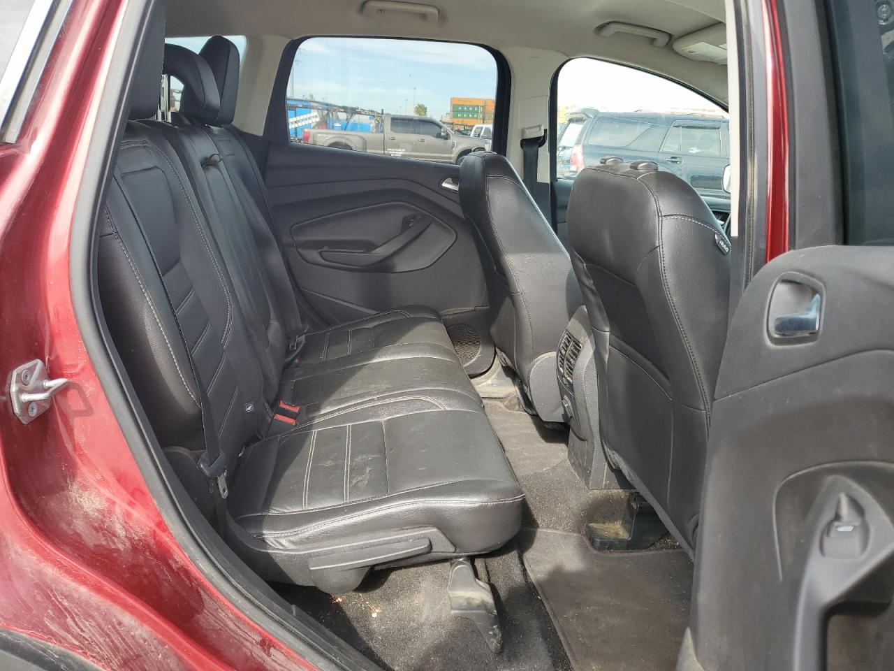 2018 Ford Escape Sel VIN: 1FMCU9HD7JUA20636 Lot: 82744805