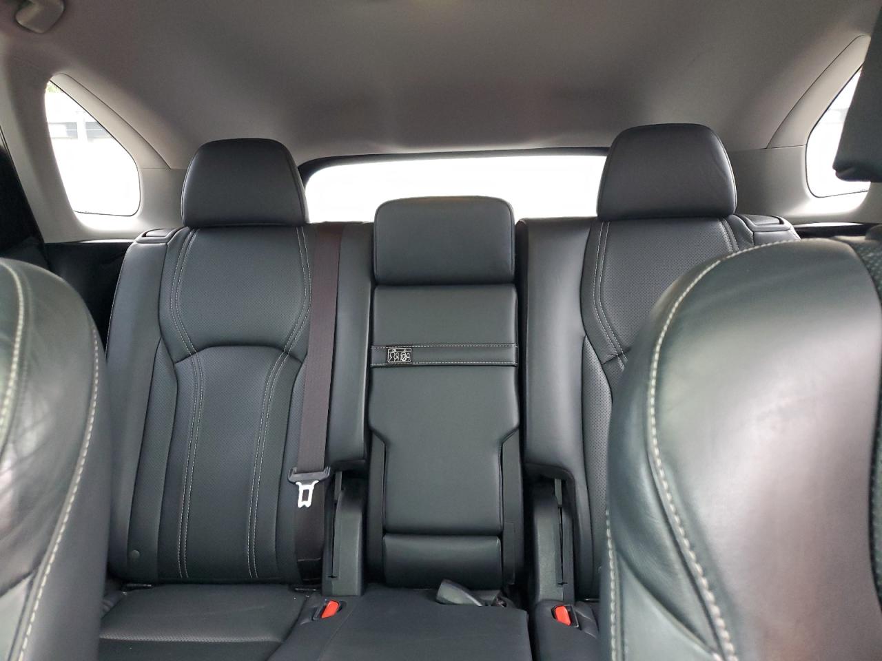 2019 Lexus Rx 350 L VIN: JTJDZKCA7K2016840 Lot: 86490235