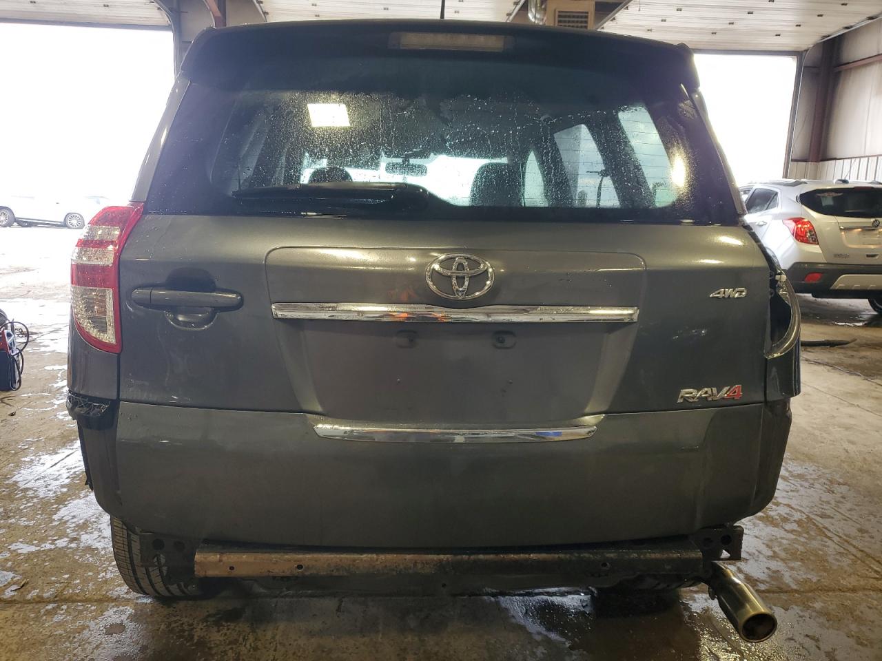 2011 Toyota Rav4 Sport VIN: JTMRK4DV4B5101210 Lot: 89861965