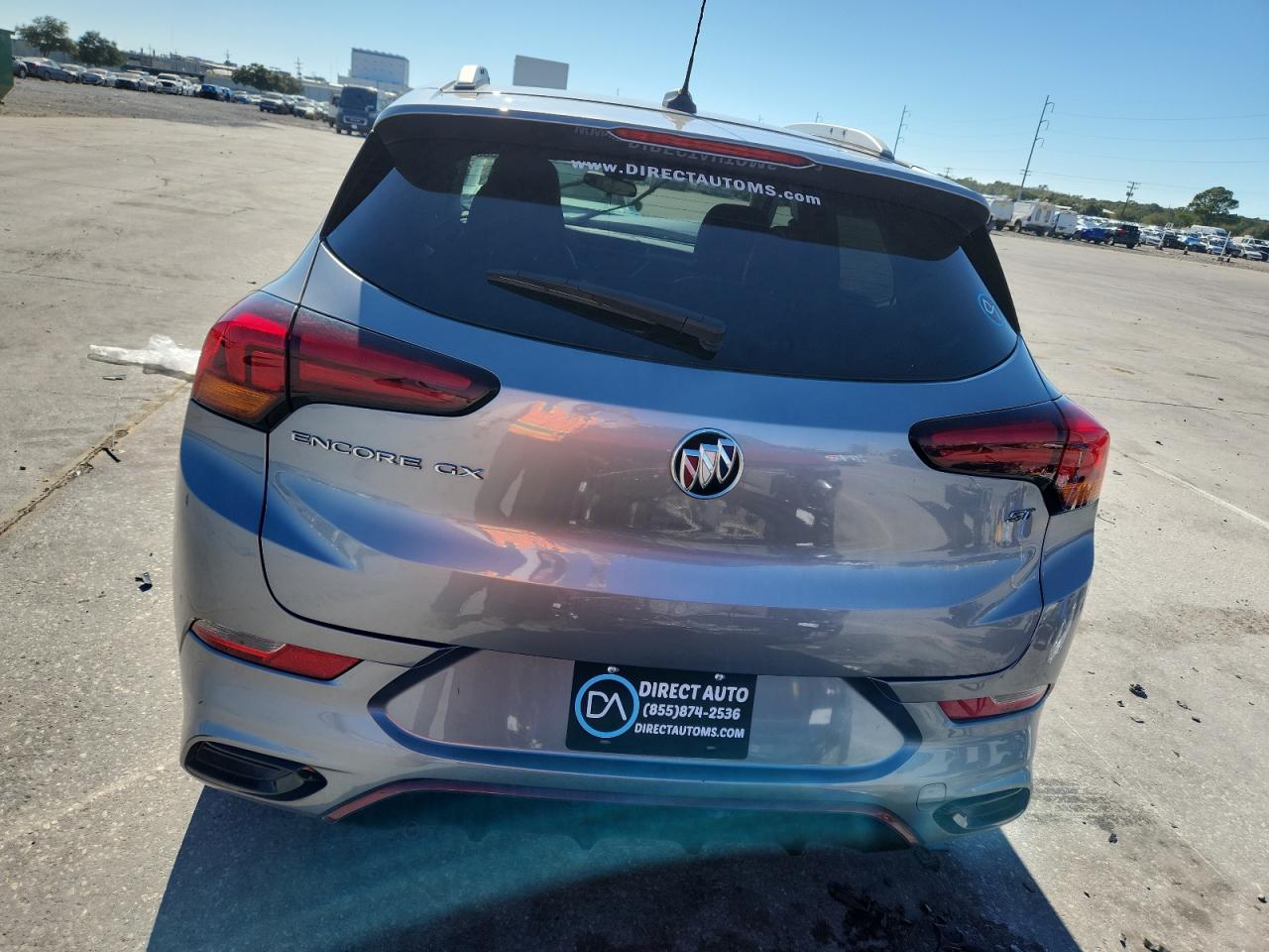 2023 Buick Encore Gx Select VIN: KL4MMDSL8PB054434 Lot: 91116305