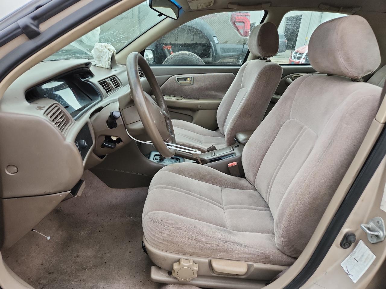 1998 Toyota Camry Ce VIN: 4T1BG22K7WU265705 Lot: 85826705