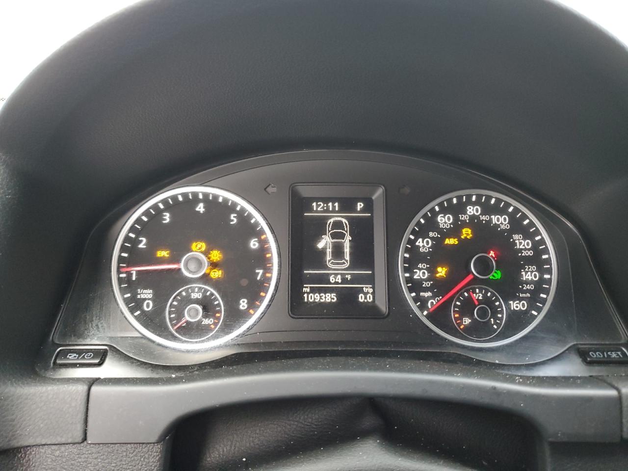 2017 Volkswagen Tiguan S VIN: WVGAV7AX8HK009132 Lot: 85714075