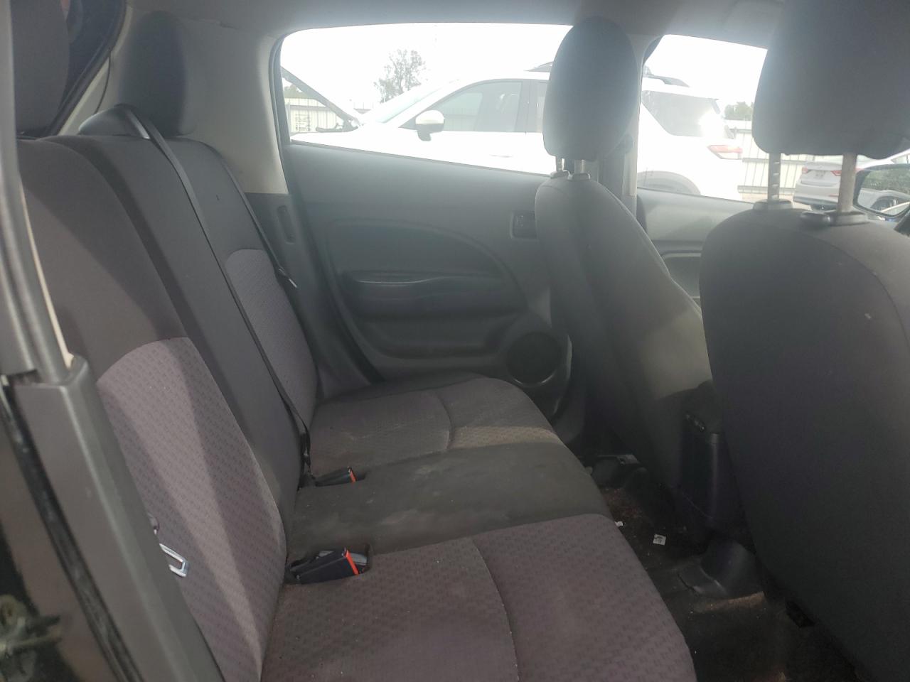 2019 Mitsubishi Mirage Es VIN: ML32A3HJ2KH012968 Lot: 82376575