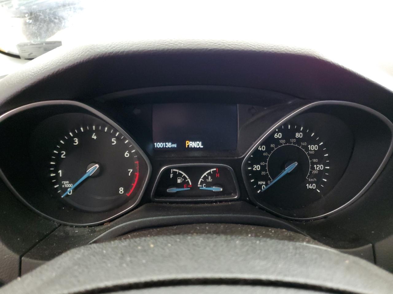 2016 Ford Focus Se VIN: 1FADP3K23GL270190 Lot: 82306815