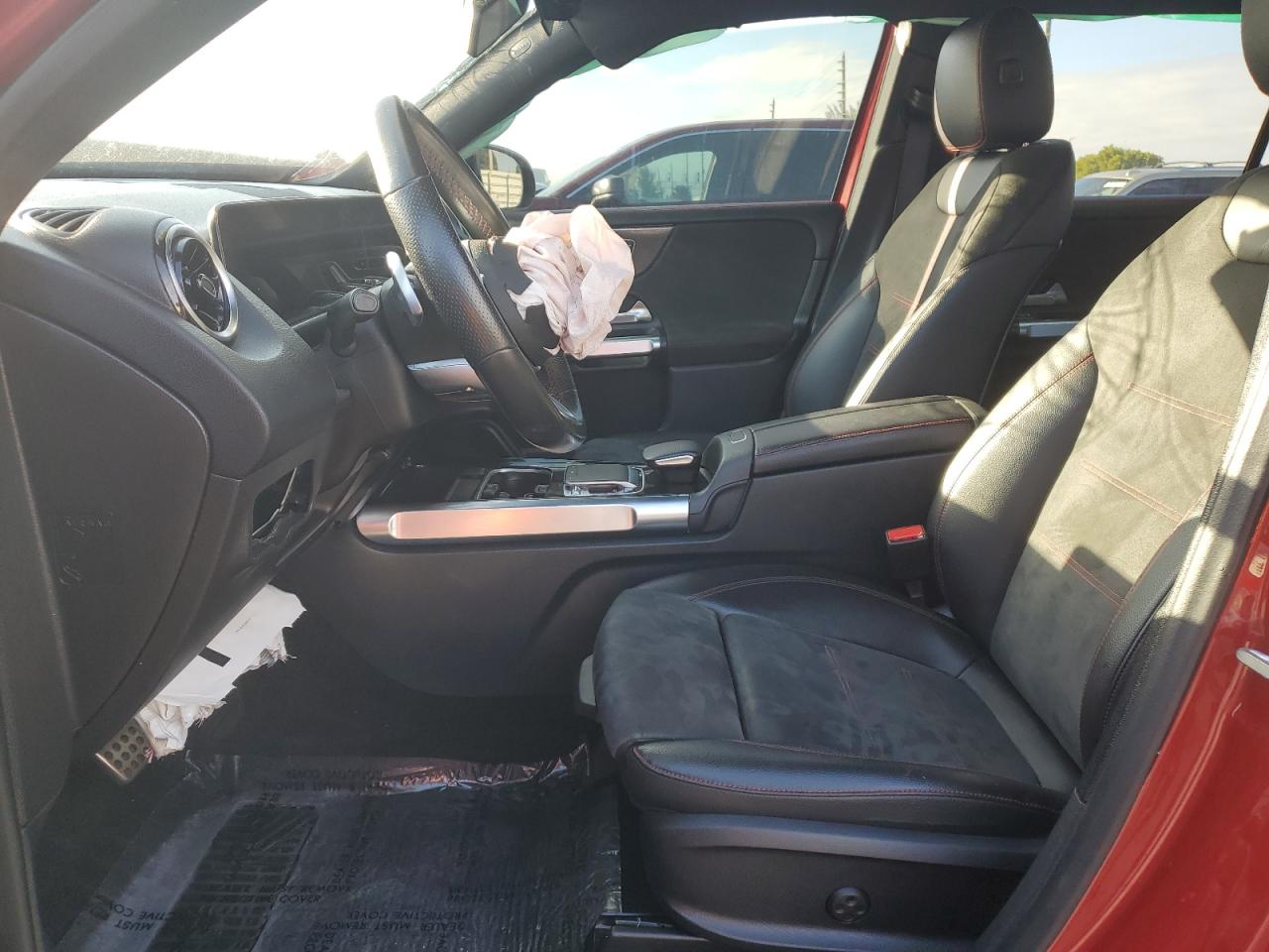 2020 Mercedes-Benz Glb 250 VIN: W1N4M4GB9LW031312 Lot: 90654295