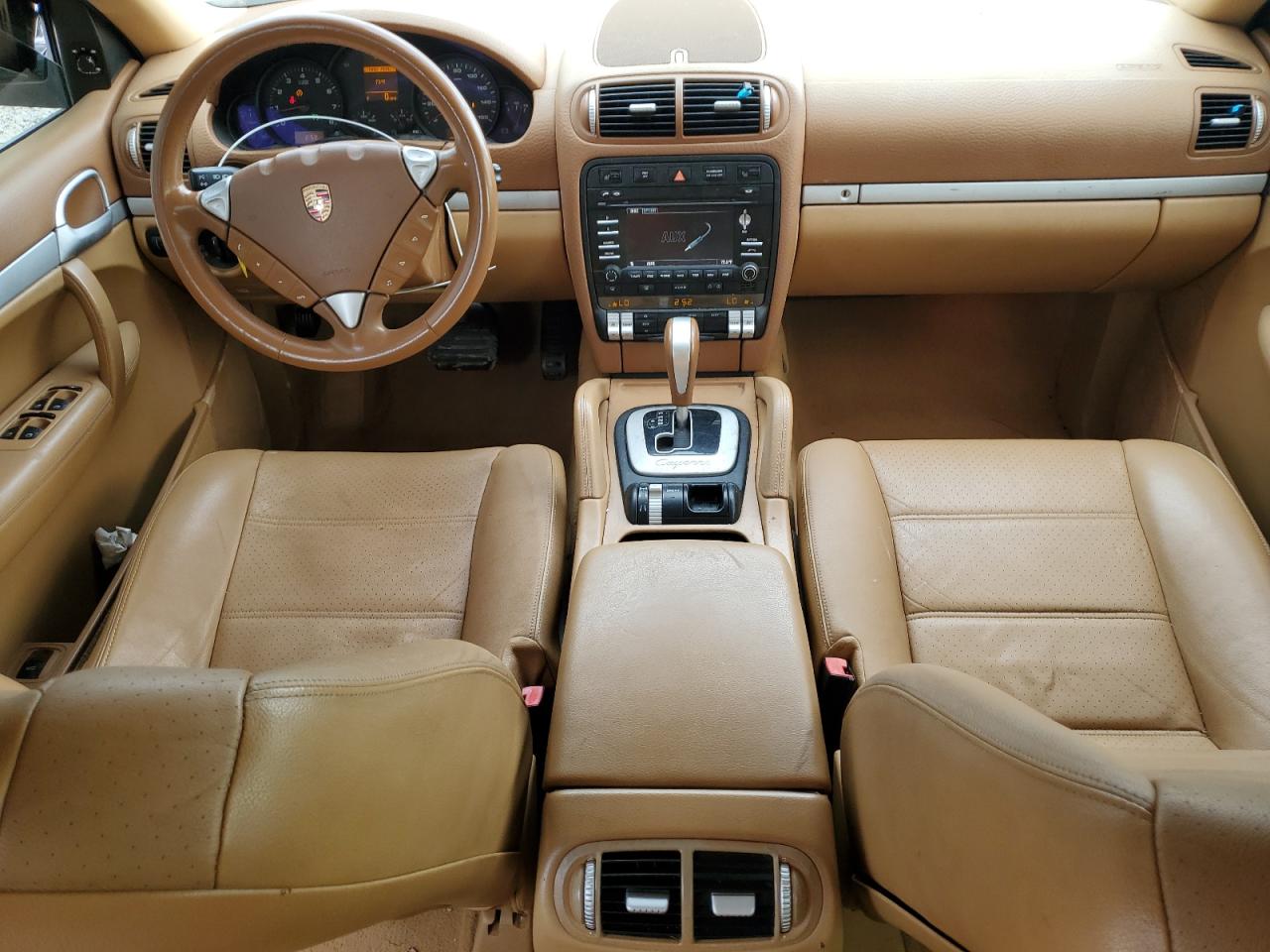 2010 Porsche Cayenne VIN: WP1AA2AP1ALA05098 Lot: 82559085