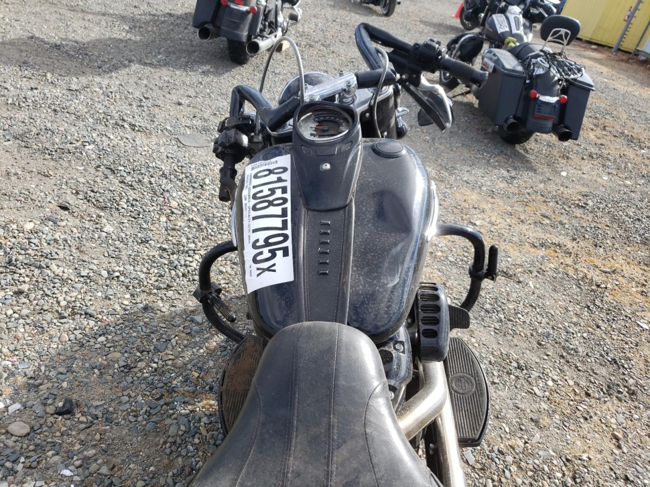 2018 Harley-Davidson Flhc Heritage Classic VIN: 1HD1YAJ3XJC080420 Lot: 81587795