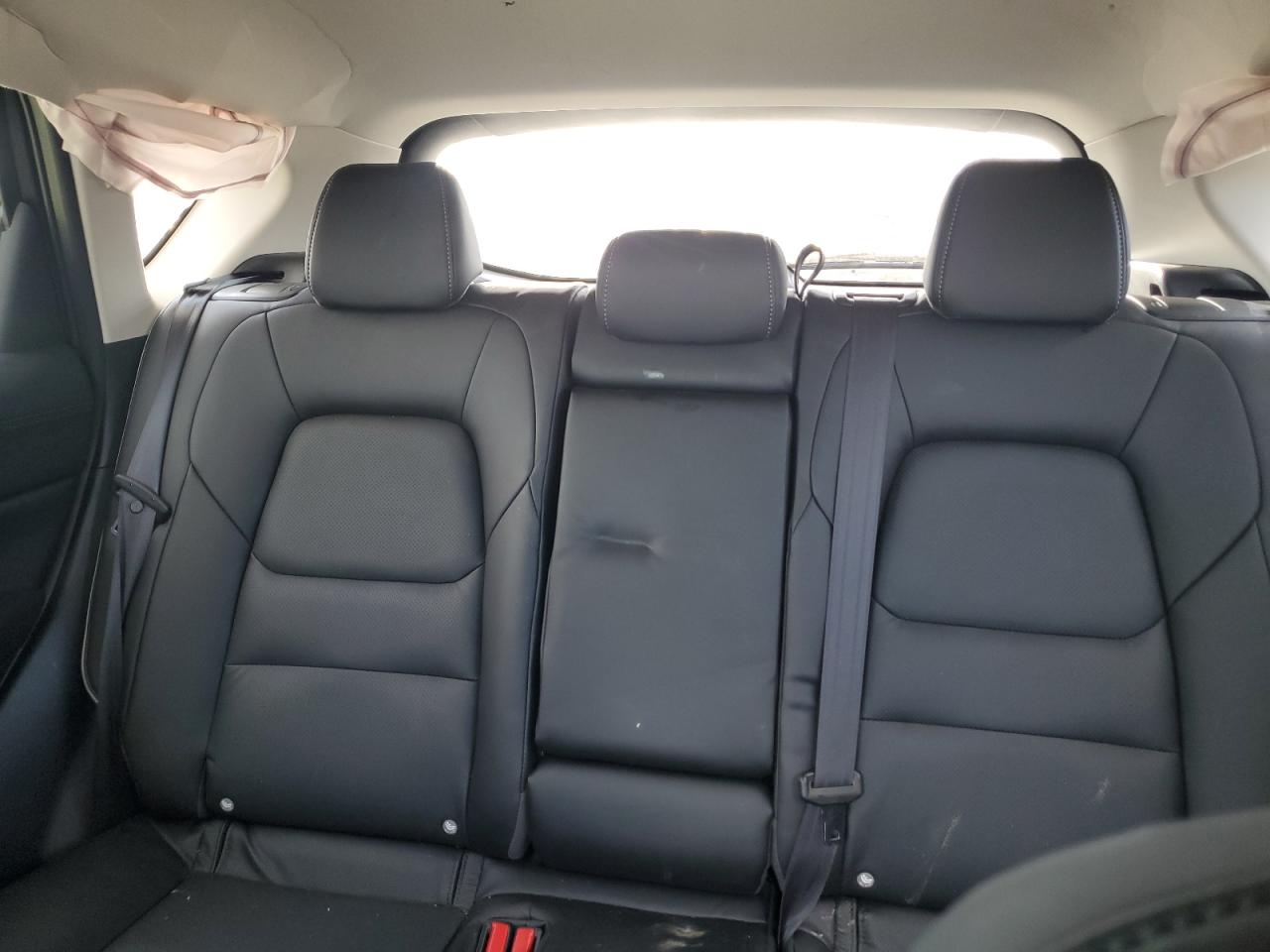 2025 Mazda Cx-5 Select VIN: JM3KFBBL0S0565515 Lot: 84788835