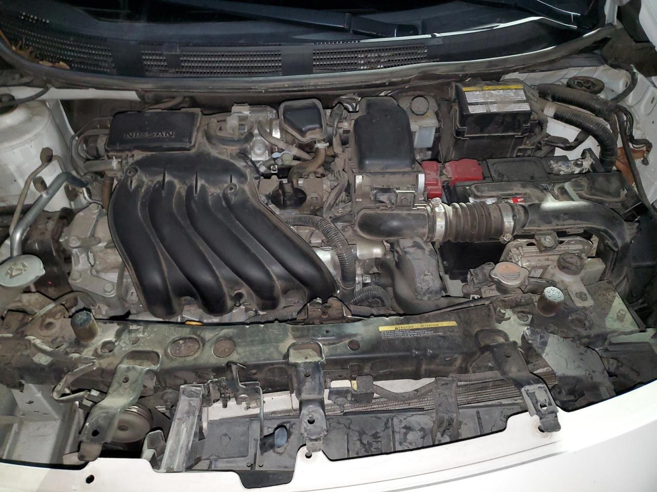 2017 Nissan Versa S VIN: 3N1CN7AP5HL814519 Lot: 86586915