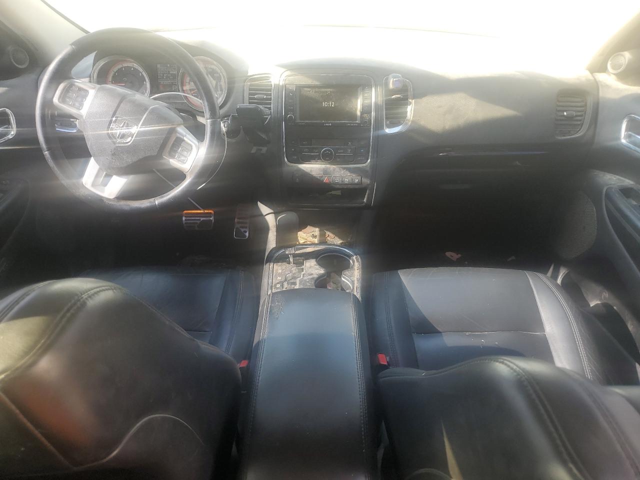 2013 Dodge Durango Crew VIN: 1C4RDJDG8DC611343 Lot: 82402135