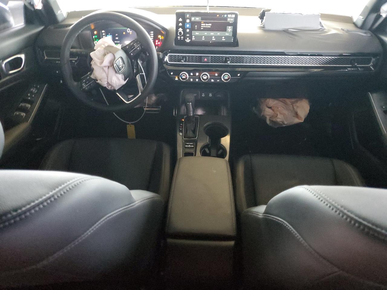 2026 Honda Civic Sport VIN: 2HGFE4F82TH301662 Lot: 82366115