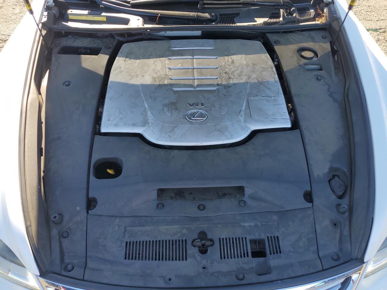 2013 Lexus Ls 460 VIN: JTHBL5EF5D5115422 Lot: 90517495