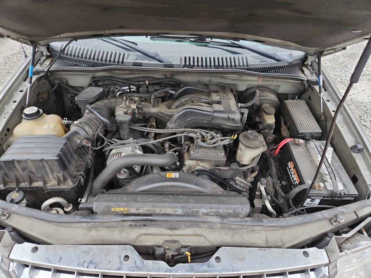 2004 Ford Explorer Xlt VIN: 1FMZU63K54UC09983 Lot: 85272935