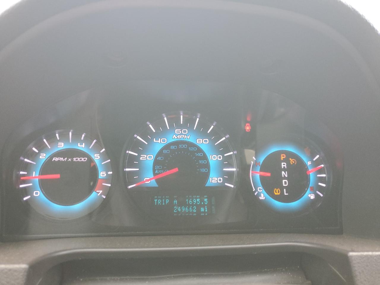 2012 Ford Fusion Sel VIN: 3FAHP0JA0CR121983 Lot: 84233655